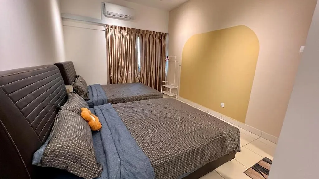 Cozy Stay Fair Park Kepayang Ipoh Apartment