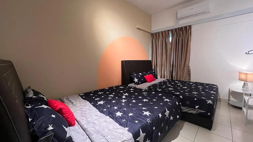 Cozy Stay Fair Park Kepayang Ipoh Malaysia