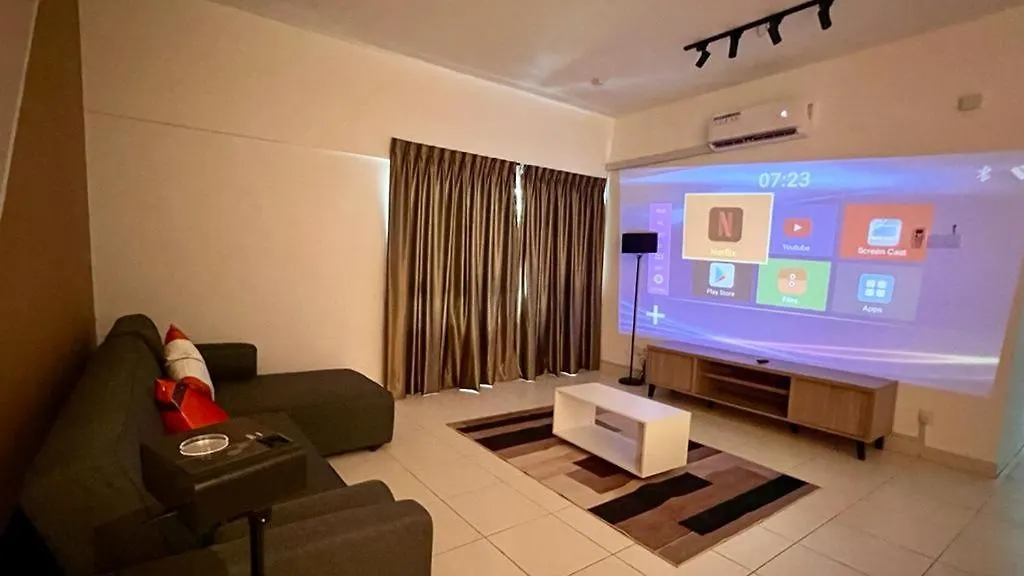 Cozy Stay Fair Park Kepayang Ipoh 0*,  Malaysia