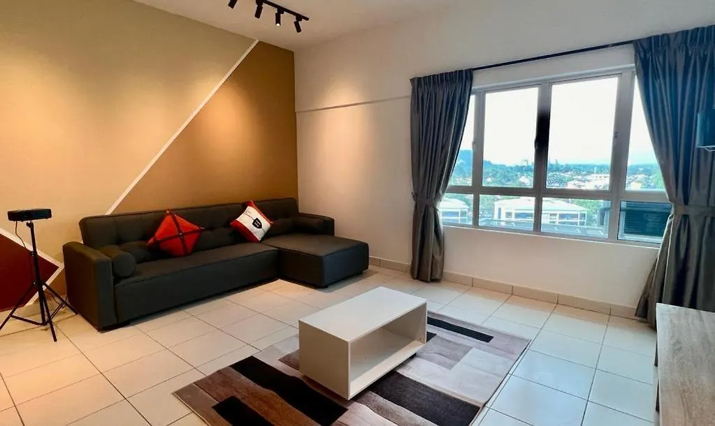 Cozy Stay Fair Park Kepayang Ipoh